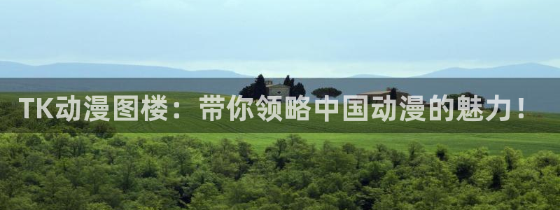 age动漫专注动漫的门户网站：TK动漫图楼：带你领略中国动漫的魅力！